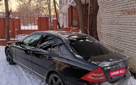 Mercedes-Benz C-Класс, 2002 год, 445 000 рублей, 3 фотография