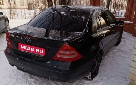 Mercedes-Benz C-Класс, 2002 год, 445 000 рублей, 6 фотография