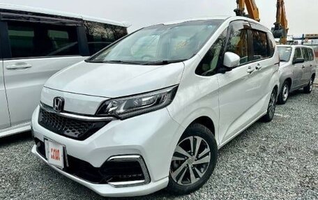 Honda Freed II, 2020 год, 2 250 000 рублей, 29 фотография