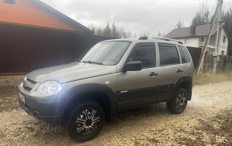 Chevrolet Niva I рестайлинг, 2013 год, 670 000 рублей, 13 фотография