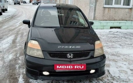 Honda Stream I рестайлинг, 2002 год, 379 000 рублей, 5 фотография