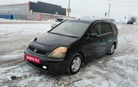 Honda Stream I рестайлинг, 2002 год, 379 000 рублей, 8 фотография