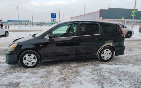 Honda Stream I рестайлинг, 2002 год, 379 000 рублей, 12 фотография