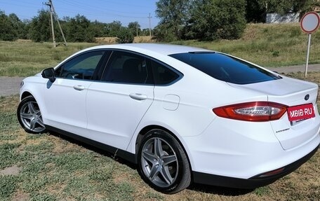 Ford Mondeo V, 2015 год, 1 570 000 рублей, 3 фотография