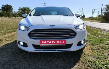 Ford Mondeo V, 2015 год, 1 570 000 рублей, 2 фотография