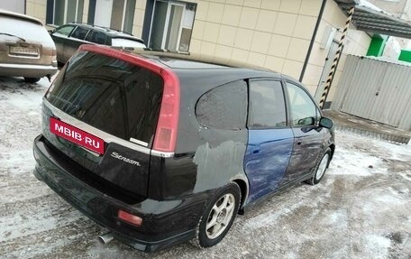 Honda Stream I рестайлинг, 2002 год, 379 000 рублей, 10 фотография