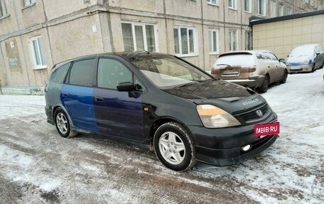 Honda Stream I рестайлинг, 2002 год, 379 000 рублей, 11 фотография