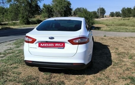 Ford Mondeo V, 2015 год, 1 570 000 рублей, 7 фотография