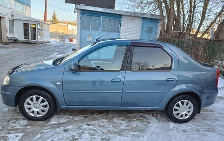 Renault Logan I, 2014 год, 685 000 рублей, 3 фотография