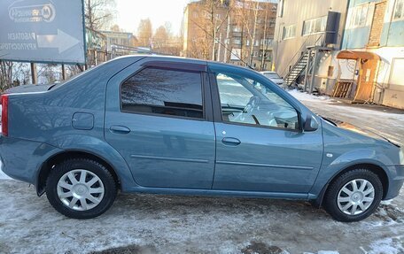 Renault Logan I, 2014 год, 685 000 рублей, 6 фотография