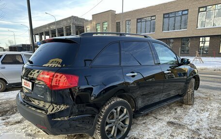 Acura MDX II, 2008 год, 1 590 000 рублей, 4 фотография