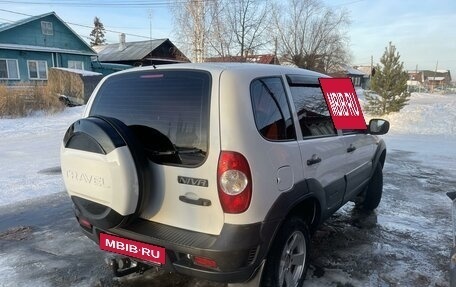 Chevrolet Niva I рестайлинг, 2009 год, 520 000 рублей, 4 фотография