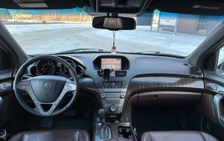 Acura MDX II, 2008 год, 1 590 000 рублей, 18 фотография