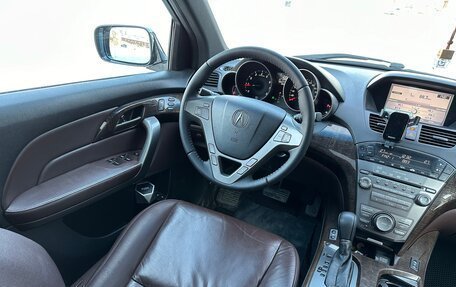 Acura MDX II, 2008 год, 1 590 000 рублей, 23 фотография