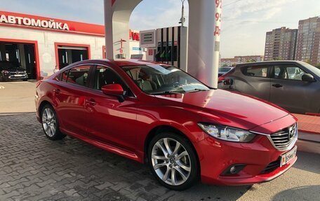 Mazda 6, 2013 год, 1 880 000 рублей, 2 фотография