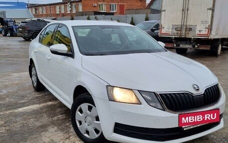 Skoda Octavia, 2018 год, 1 350 000 рублей, 7 фотография