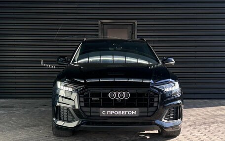 Audi Q8 I, 2019 год, 8 399 000 рублей, 8 фотография