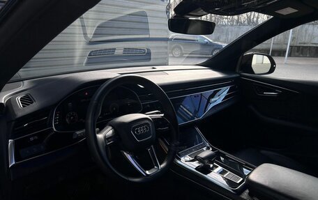 Audi Q8 I, 2019 год, 8 399 000 рублей, 14 фотография