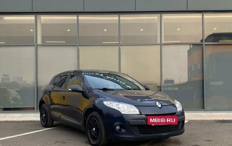 Renault Megane III, 2011 год, 595 000 рублей, 2 фотография