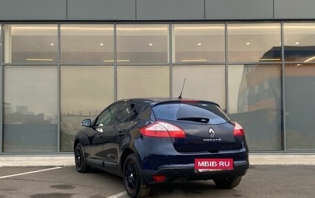 Renault Megane III, 2011 год, 595 000 рублей, 5 фотография