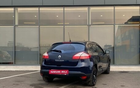 Renault Megane III, 2011 год, 595 000 рублей, 4 фотография