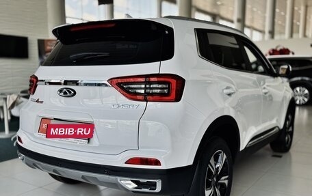 Chery Tiggo 4 I рестайлинг, 2024 год, 2 330 000 рублей, 4 фотография