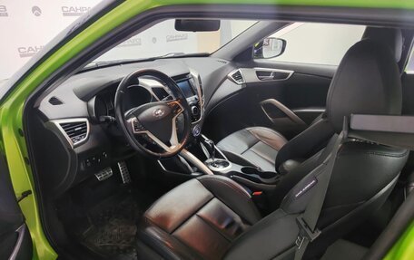 Hyundai Veloster I рестайлинг, 2013 год, 1 199 000 рублей, 10 фотография