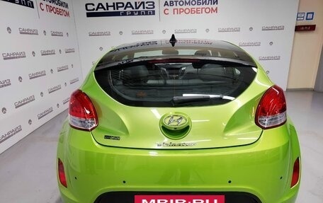 Hyundai Veloster I рестайлинг, 2013 год, 1 199 000 рублей, 5 фотография