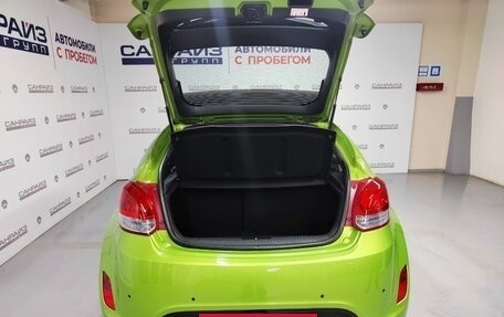 Hyundai Veloster I рестайлинг, 2013 год, 1 199 000 рублей, 7 фотография