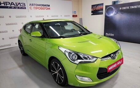 Hyundai Veloster I рестайлинг, 2013 год, 1 199 000 рублей, 3 фотография