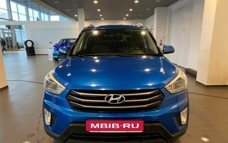 Hyundai Creta I рестайлинг, 2018 год, 1 775 000 рублей, 8 фотография