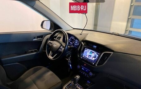 Hyundai Creta I рестайлинг, 2018 год, 1 775 000 рублей, 12 фотография