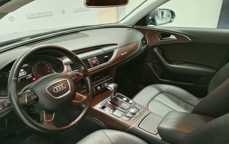 Audi A6, 2013 год, 1 149 000 рублей, 7 фотография