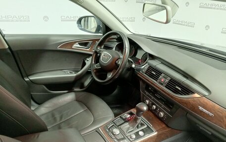 Audi A6, 2013 год, 1 149 000 рублей, 9 фотография