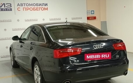 Audi A6, 2013 год, 1 149 000 рублей, 6 фотография