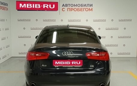 Audi A6, 2013 год, 1 149 000 рублей, 5 фотография