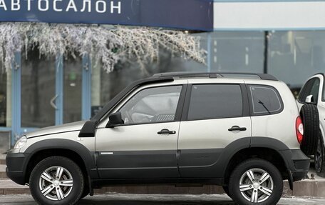 Chevrolet Niva I рестайлинг, 2013 год, 650 000 рублей, 2 фотография