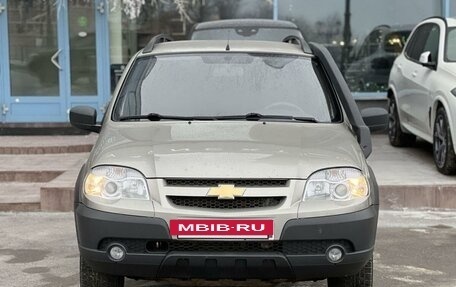 Chevrolet Niva I рестайлинг, 2013 год, 650 000 рублей, 4 фотография