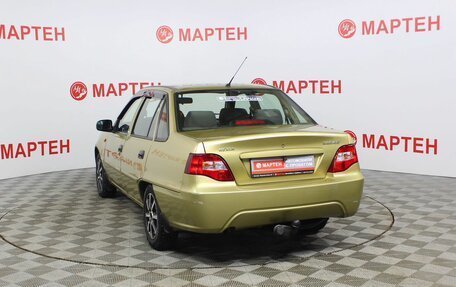 Daewoo Nexia I рестайлинг, 2011 год, 239 000 рублей, 7 фотография