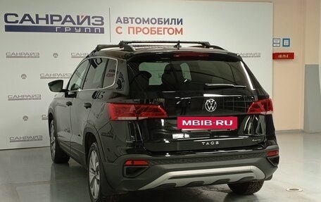 Volkswagen Taos, 2021 год, 2 429 000 рублей, 6 фотография