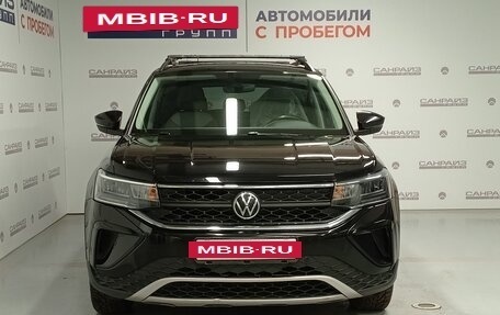 Volkswagen Taos, 2021 год, 2 429 000 рублей, 2 фотография