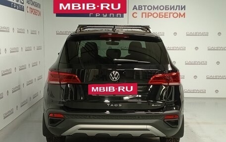 Volkswagen Taos, 2021 год, 2 429 000 рублей, 5 фотография