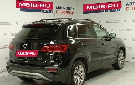 Volkswagen Taos, 2021 год, 2 429 000 рублей, 4 фотография