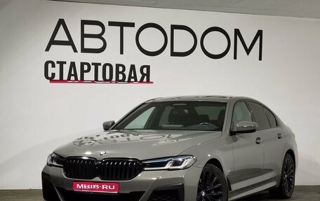 BMW 5 серия, 2020 год, 6 490 000 рублей, 1 фотография