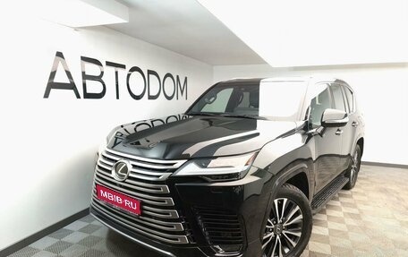 Lexus LX, 2023 год, 15 550 000 рублей, 1 фотография