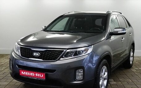 KIA Sorento II рестайлинг, 2015 год, 1 649 000 рублей, 1 фотография