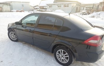 Renault Megane II, 2006 год, 370 000 рублей, 1 фотография