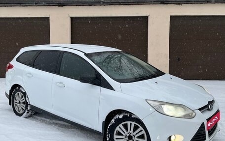 Ford Focus III, 2013 год, 855 000 рублей, 1 фотография