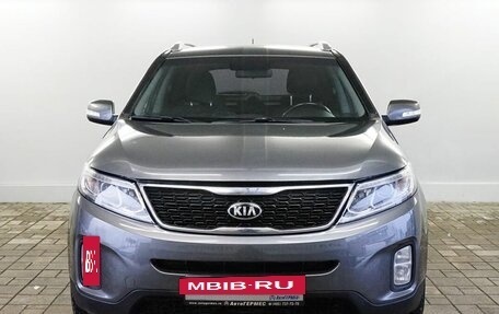 KIA Sorento II рестайлинг, 2015 год, 1 649 000 рублей, 2 фотография