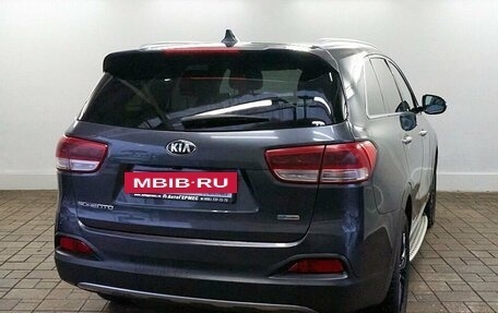 KIA Sorento III Prime рестайлинг, 2015 год, 2 590 000 рублей, 4 фотография